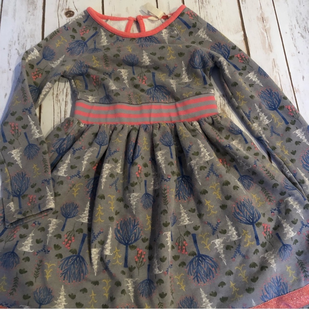Matilda Jane tree sweater dress - Picture 6 of 10
